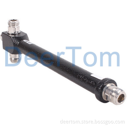 800-2500MHz 2 ways Housing Splitter RF Component Power Splitter